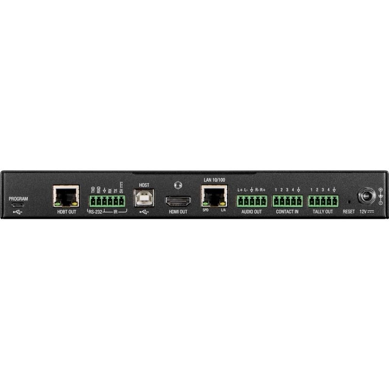 AMX VPX Series 4x1+1 4K60 Presentation Switcher - Thumbnail 2