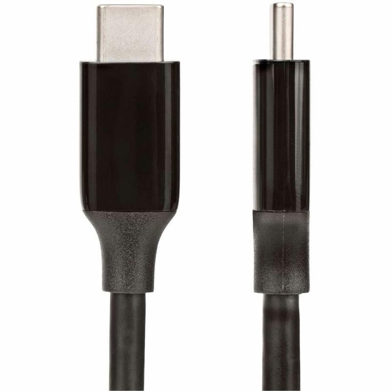 StarTech.com 3m (10ft) Active USB-C Cable, USB 3.2 Gen 2 10Gbps, Long USB Type-C Data Transfer Cable, 60W PD, 8K 60Hz, DP 1.4 Alt Mode - Thumbnail 3