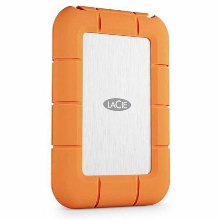 LACIE RUGGED 2TB SSD 2TB EXTERNAL SSD - Thumbnail 2