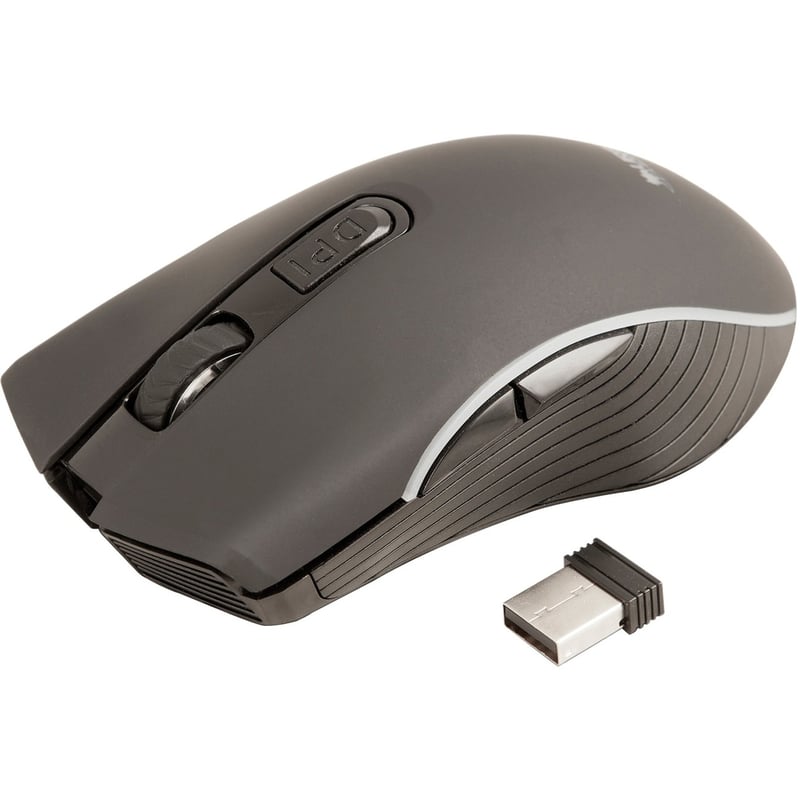 Urban Factory ONLEE: Bluetooth 2.4 GHz Ambidextrous Mouse With Rechargeable Battery - Thumbnail 1