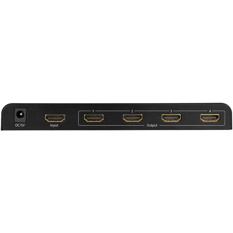 SIIG 4Kx2K HDMI 4-Port Splitter with 3D Supported - Thumbnail 2