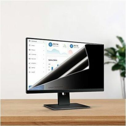 V7 PS23.0W9A2-2N Privacy Screen Filter - Thumbnail 4