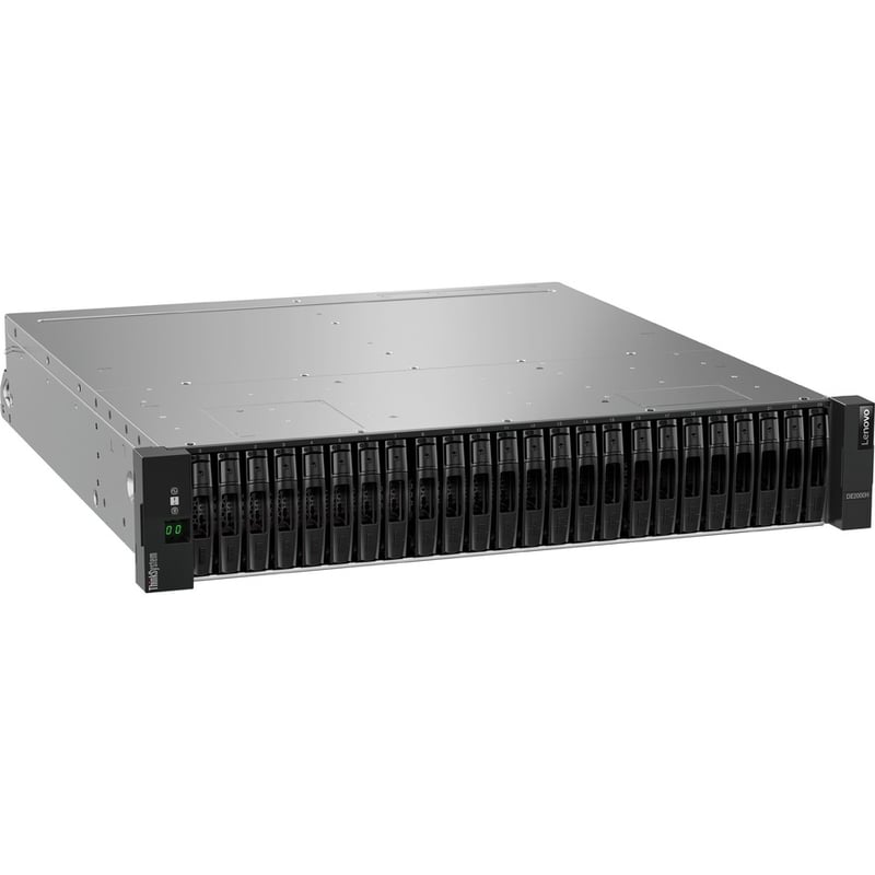 Lenovo ThinkSystem DE2000H DAS/SAN Storage System - Thumbnail 5
