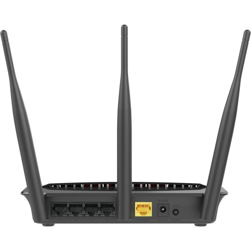D-Link DIR-813 Wi-Fi 5 IEEE 802.11ac Ethernet Wireless Router - Thumbnail 3