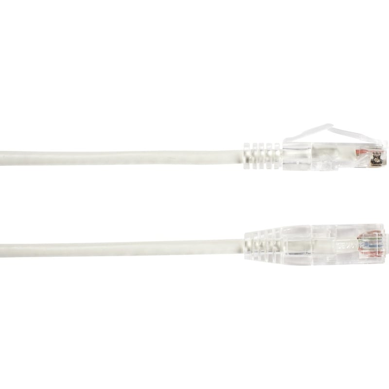 Black Box Slim-Net Cat.6 UTP Patch Network Cable - Thumbnail 2