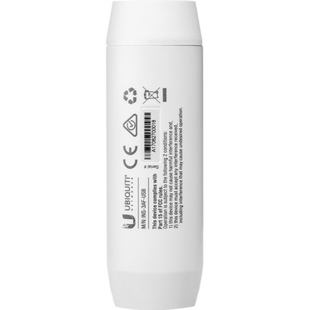 Ubiquiti Instant 802.3AF to USB Adaptor - Thumbnail 2