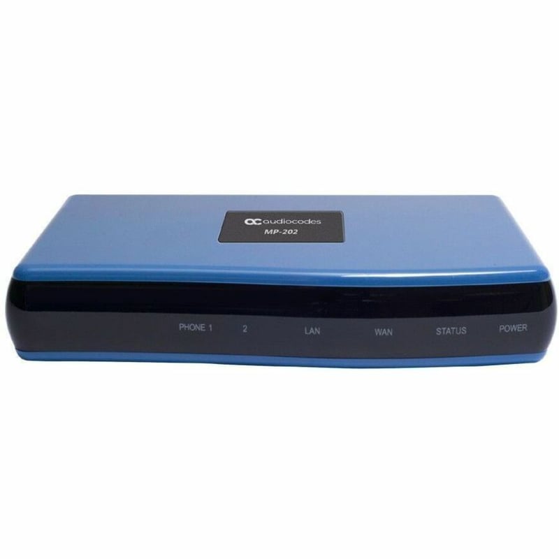 AudioCodes MP-202 VoIP Gateway - Thumbnail 1