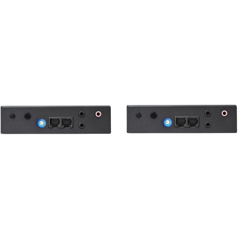 StarTech.com HDMI Over IP Extender Kit - Video Over IP Extender with Support for Video Wall - 4K - Thumbnail 3