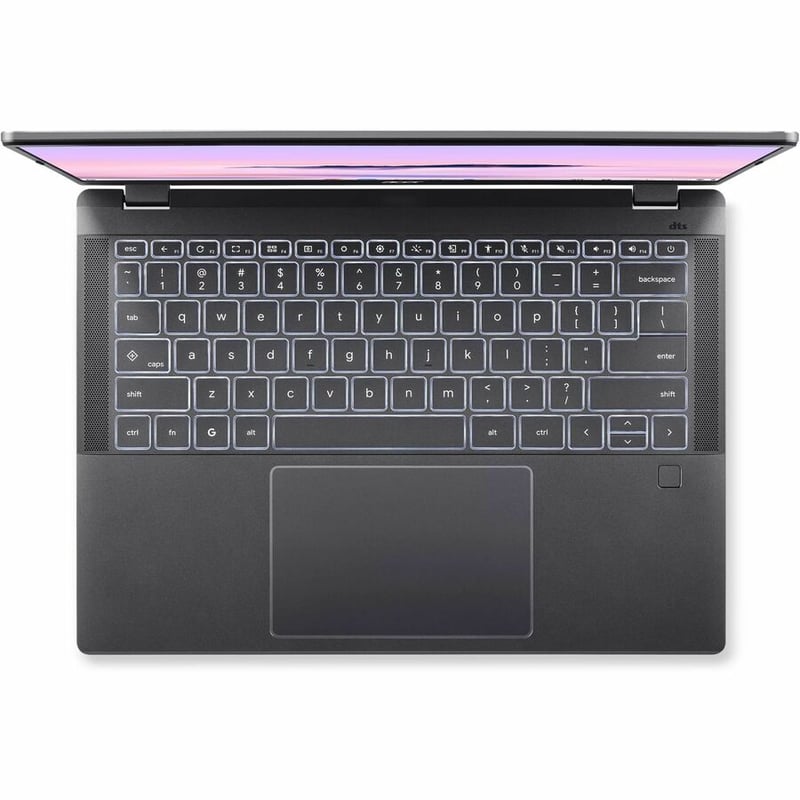 CBE794-1-57T9 CHROME CU5 115U 16GB 256GB 14IN 1920X1200 GOOGLE AI - Thumbnail 4