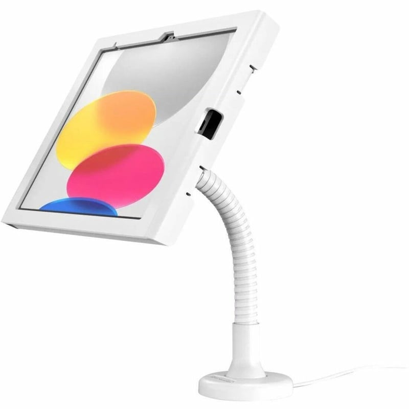 IPAD 10TH-11TH (A16) GEN SWELL ENCLOSURE FLEX ARM MOUNT WHITE