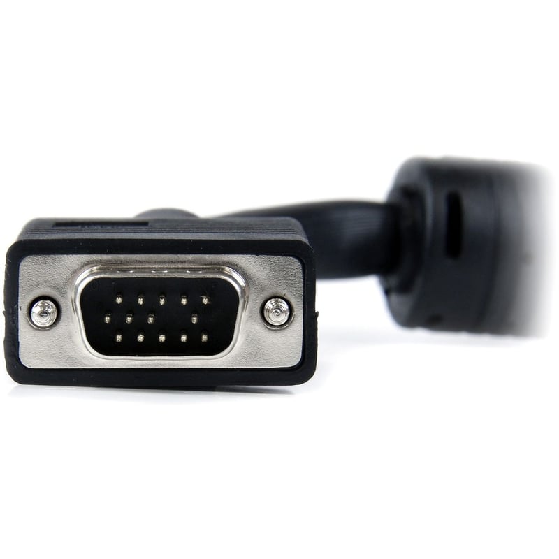 StarTech.com High-Resolution Coaxial SVGA - VGA Monitor cable - HD-15 (M) - HD-15 (M) - 1.8 m - Thumbnail 5