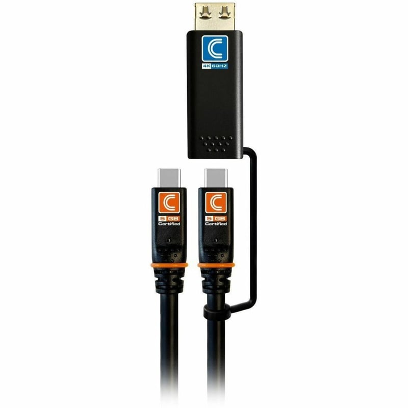 TRANSFORMER USB-C TO USB-C OR COMPREHENSIVE LIFETIME WARRANTY - Thumbnail 1