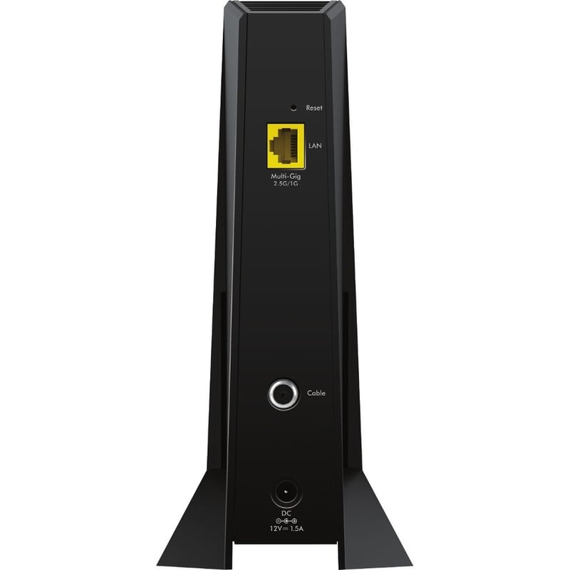 Netgear Nighthawk Multi-Gig 2.5Gbps Cable Modem - Thumbnail 2