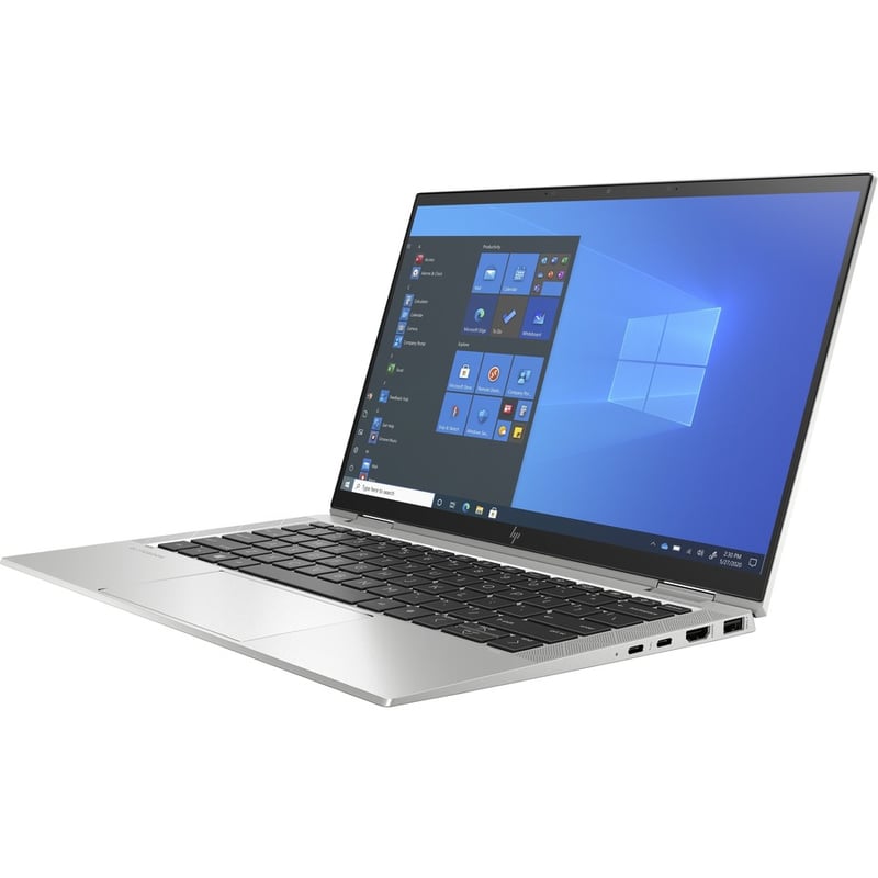 HP EliteBook x360 1030 G8 LTE 13.3" Touchscreen Convertible 2 in 1 Notebook - Intel Core i7 11th Gen i7-1185G7 - 32 GB Total RAM