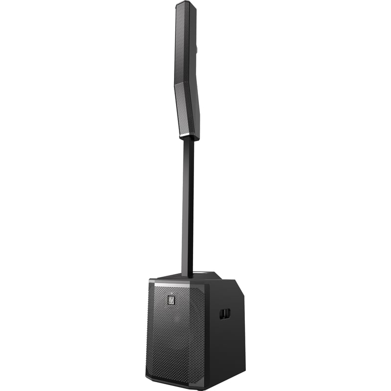 Electro-Voice EVOLVE Portable Bluetooth Speaker System - Black - Thumbnail 1