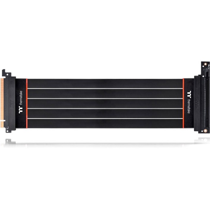 Thermaltake TT Premium PCI-E 4.0 Extender 300mm with 90 Degree Adapter - Thumbnail 2