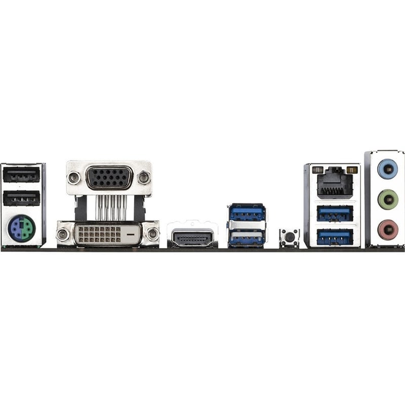 Gigabyte Ultra Durable A520M S2H Desktop Motherboard - AMD A520 Chipset - Socket AM4 - Micro ATX - Thumbnail 5