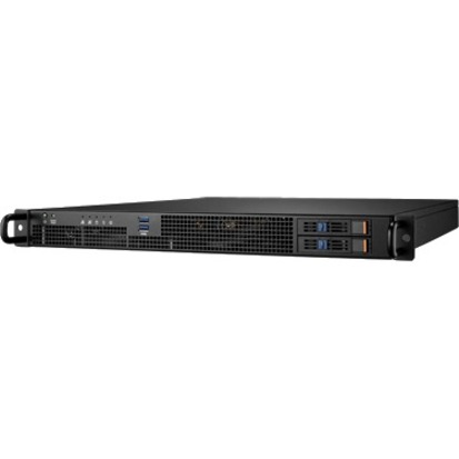 Advantech HPC-7120 1U 2 Bays Server Chassis (w/o SPS) - Thumbnail 3
