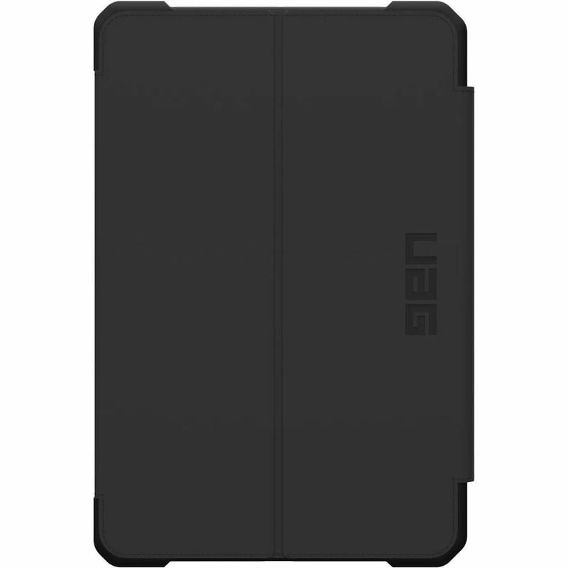 Urban Armor Gear Metropolis SE Rugged Carrying Case (Folio) for 11" Samsung Galaxy Tab S9 Tablet, Stylus - Black - Thumbnail 1