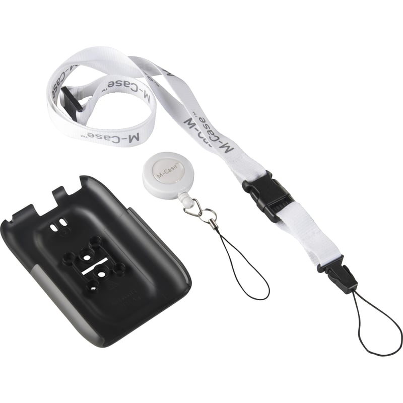 SpacePole M-Case Carrying Case Miura Payment Terminal - Black - Thumbnail 1