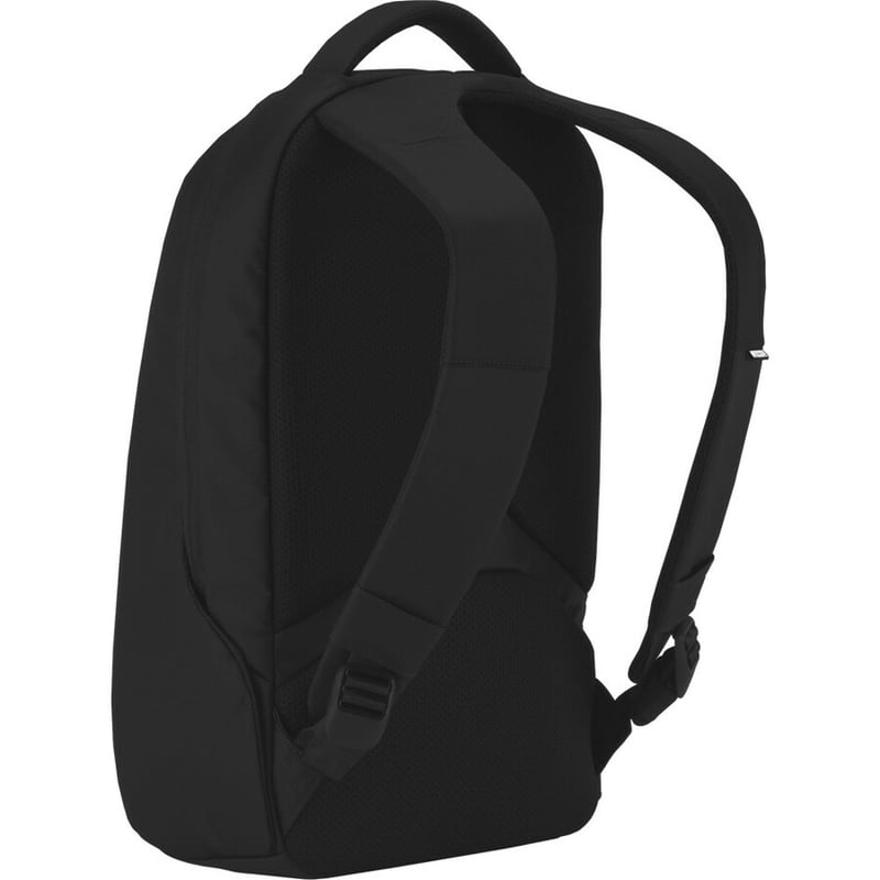 Incase ICON Carrying Case (Backpack) for 15" Apple iPad Book, MacBook Pro - Black - Thumbnail 5