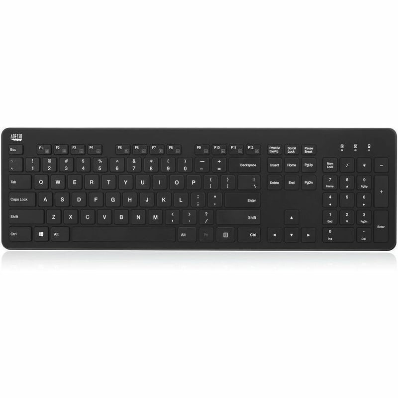 WIRELSS SCISSOR SWITCHKEYBOARD 2.4G DESKTOP - Thumbnail 2