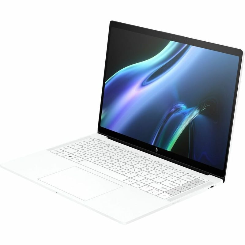 HP Dragonfly Pro One 14" Touchscreen Notebook - WUXGA - AMD Ryzen 7 7736U - 16 GB - 512 GB SSD - Ceramic White - Thumbnail 4