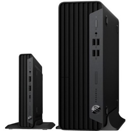 HP Business Desktop ProDesk 405 G6 Desktop Computer - Thumbnail 4