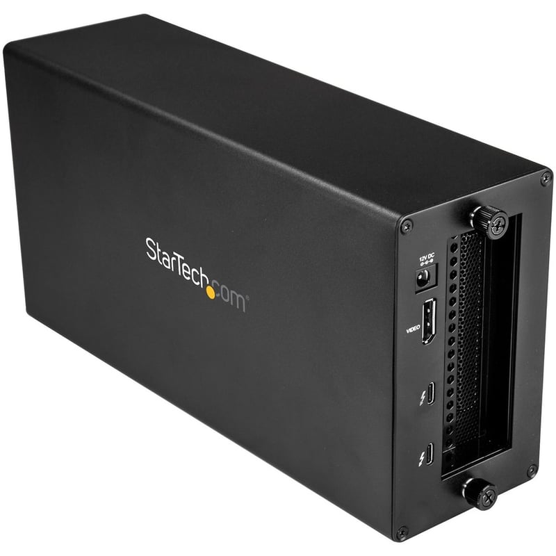 StarTech.com Thunderbolt 3 to M.2 adapter - External PCI Express Enclosure - Chassis plus card - Thumbnail 5
