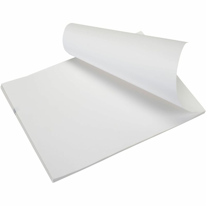 PREMIUM FANFOLD LETTER SIZE STACKS CASE - 20YR ARCHIVEABILITY 1