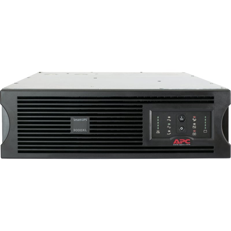 APC Smart-UPS XL 3000VA Rack-mountable UPS - Thumbnail 1