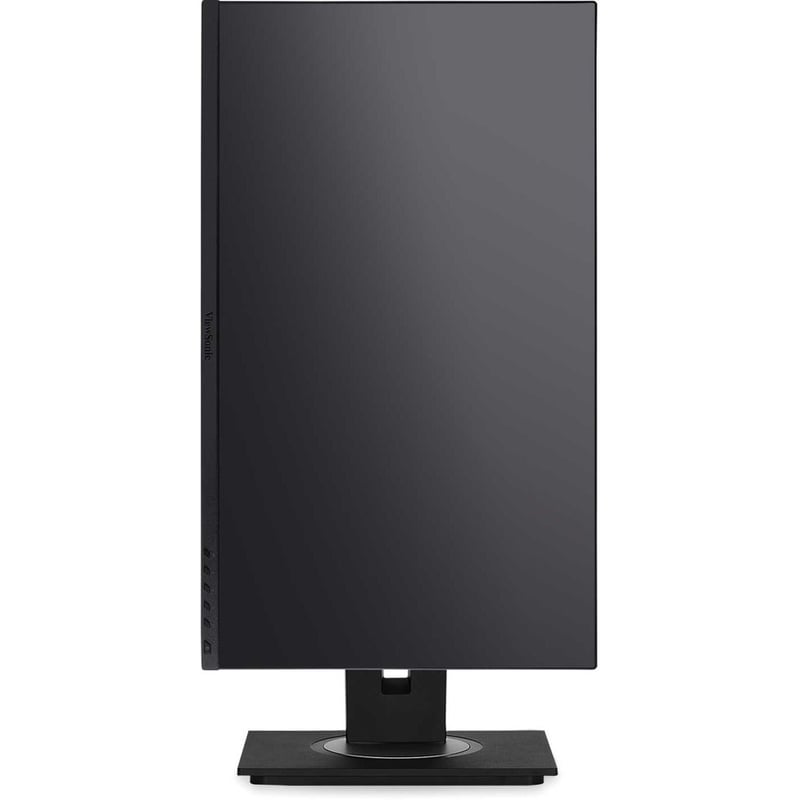 ViewSonic VG2456 24 Inch 1080p Monitor with USB C 3.2, Docking Built-In Gigabit Ethernet and 40 Degree Tilt Ergonomics for Home and Office - Thumbnail 4