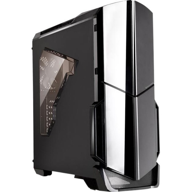 Thermaltake Versa N21 Window Mid-Tower Chassis - Thumbnail 1