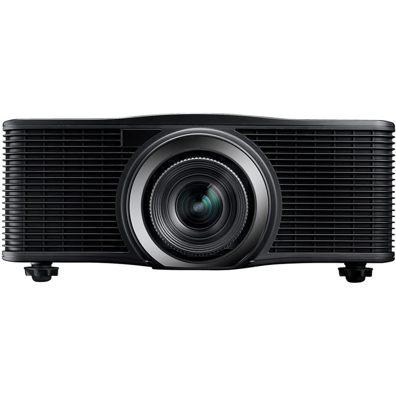 Optoma DuraCore ZU1300 3D Ultra Short Throw DLP Projector - 16:10 - Black - Thumbnail 3