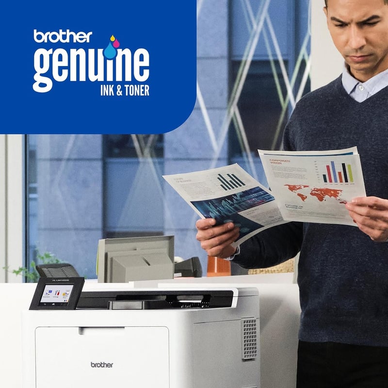 Brother TN810XLM Original High Yield Laser Toner Cartridge - Magenta - 1 Each - Thumbnail 3