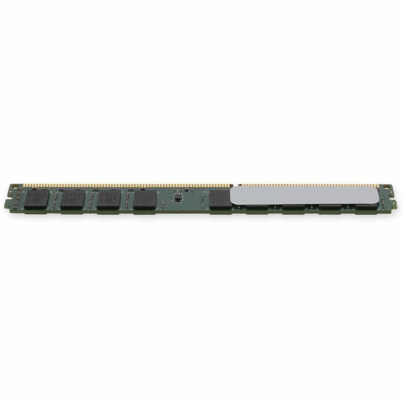 AddOn AM1333D3DR8VEN/4G x1 IBM 49Y1404 Compatible Factory Original 4GB DDR3-1333MHz Unbuffered ECC Dual Rank x8 1.35V 240-pin CL9 Very Low Profile UDIMM - Thumbnail 2