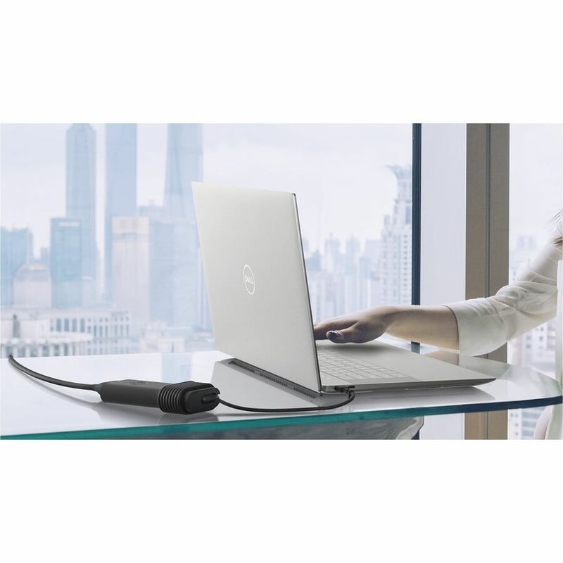 Dell 130W USB-C GaN Slim Adapter - Thumbnail 3