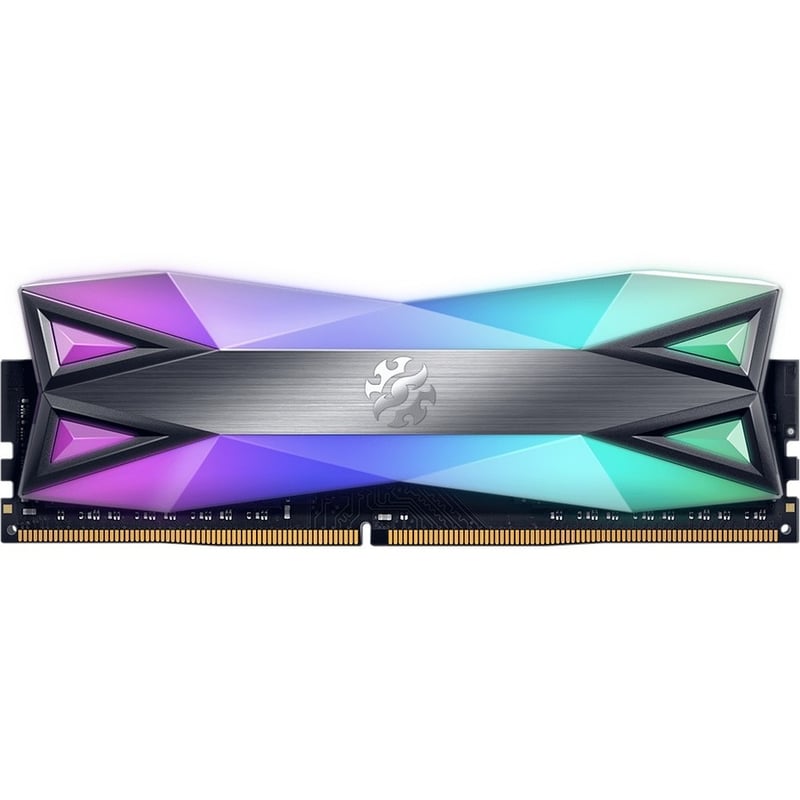 XPG SPECTRIX D60G DDR4 RGB Memory Module - Thumbnail 1