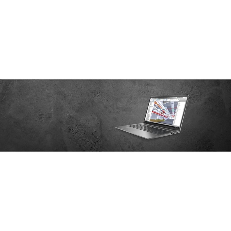 HP ZBook Studio G8 15.6" Mobile Workstation - Intel Core i9 11th Gen i9-11950H - 32 GB Total RAM - Thumbnail 3
