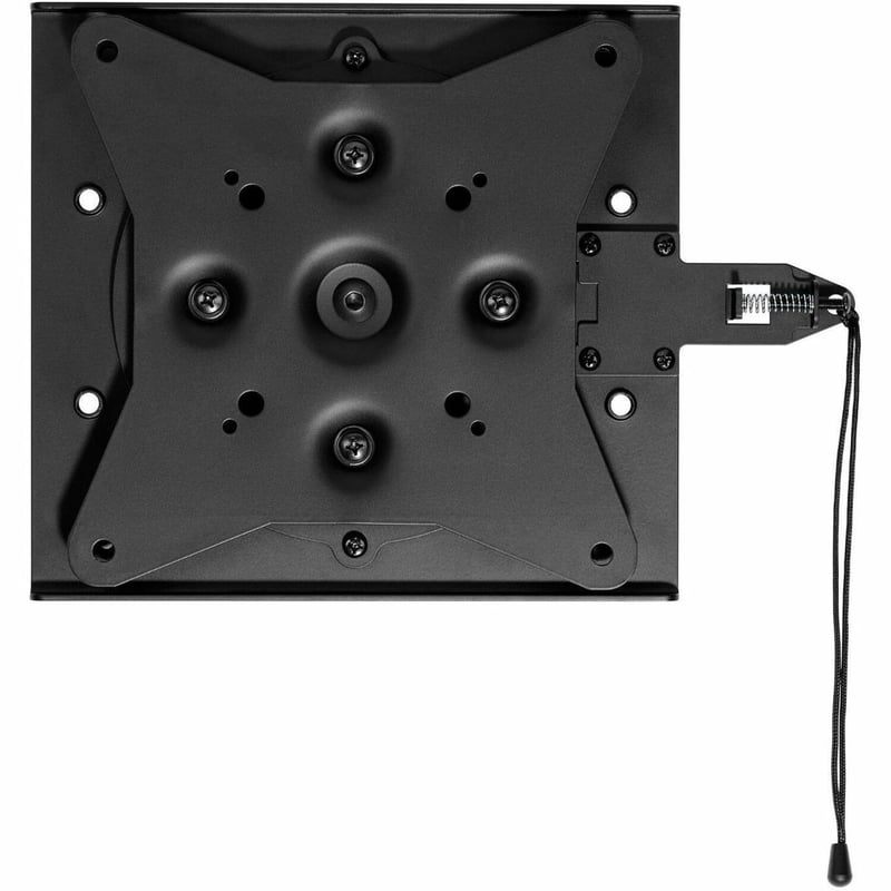 Peerless-AV RMI2W Mounting Adapter for Wall Mounting System, Cart, Display Stand - Black - Thumbnail 1