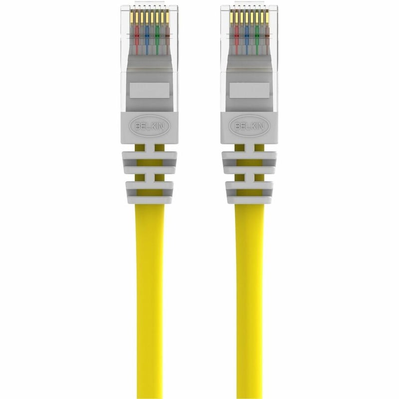 Belkin Cat. 5e UTP Crossover Cable - Thumbnail 4