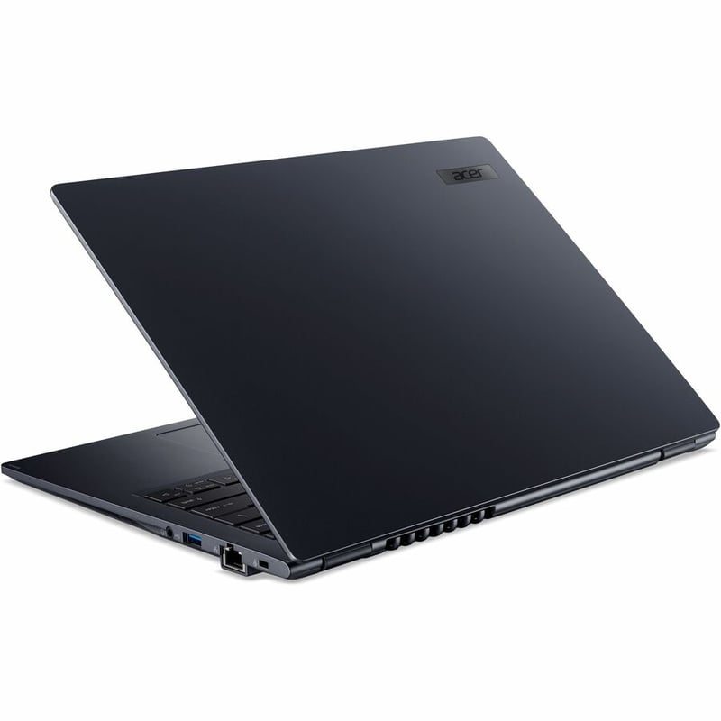 Acer TravelMate P4 14 TMP414-55 TMP414-55-59DM 14" Notebook - WUXGA - 60 Hz - Intel Core Ultra 5 225U - 16 GB - 512 GB PCI Express NVMe 4.0 SSD - English (US) Keyboard - Blue