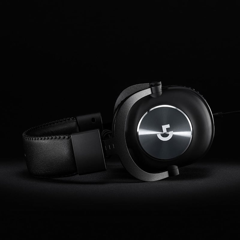Logitech PRO X Gaming Headset with Blue Vo!ce - Thumbnail 5