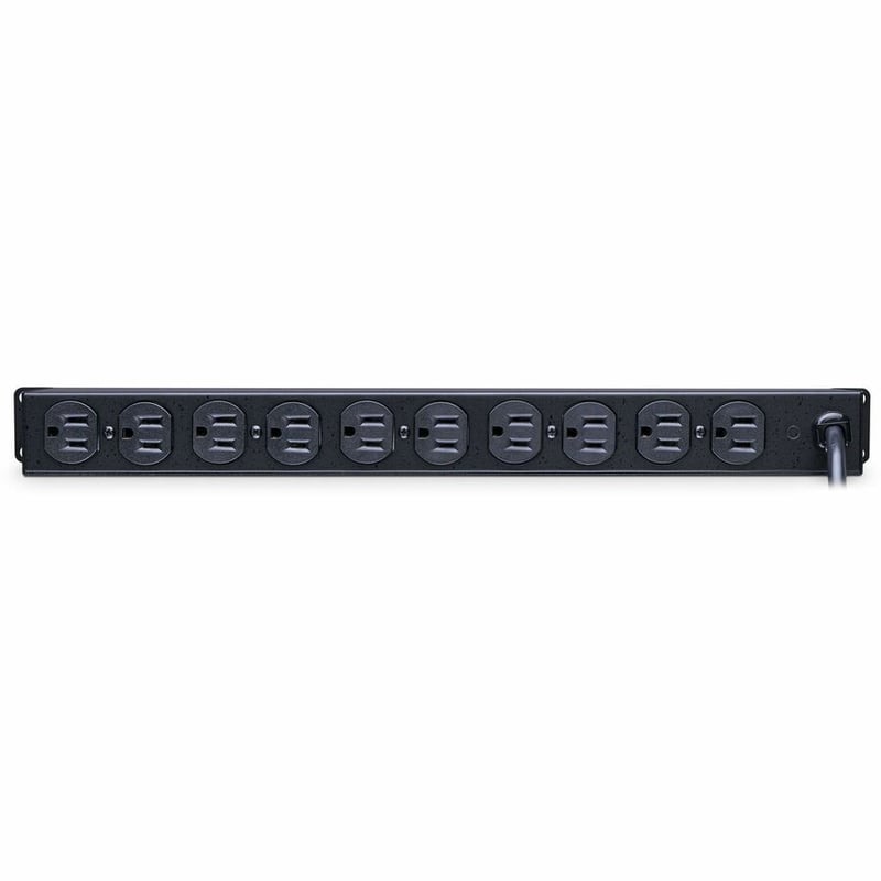 CyberPower CPS1215RM Single Phase 100 - 120 VAC 15A Basic PDU - Thumbnail 3