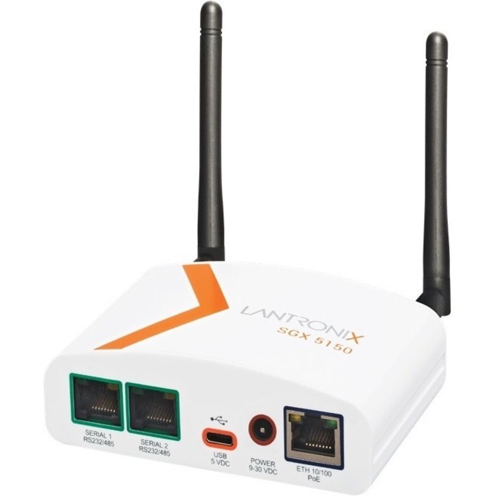 Lantronix GX 5150 MD IoT Gateway Device for the Medical Industry - Thumbnail 3