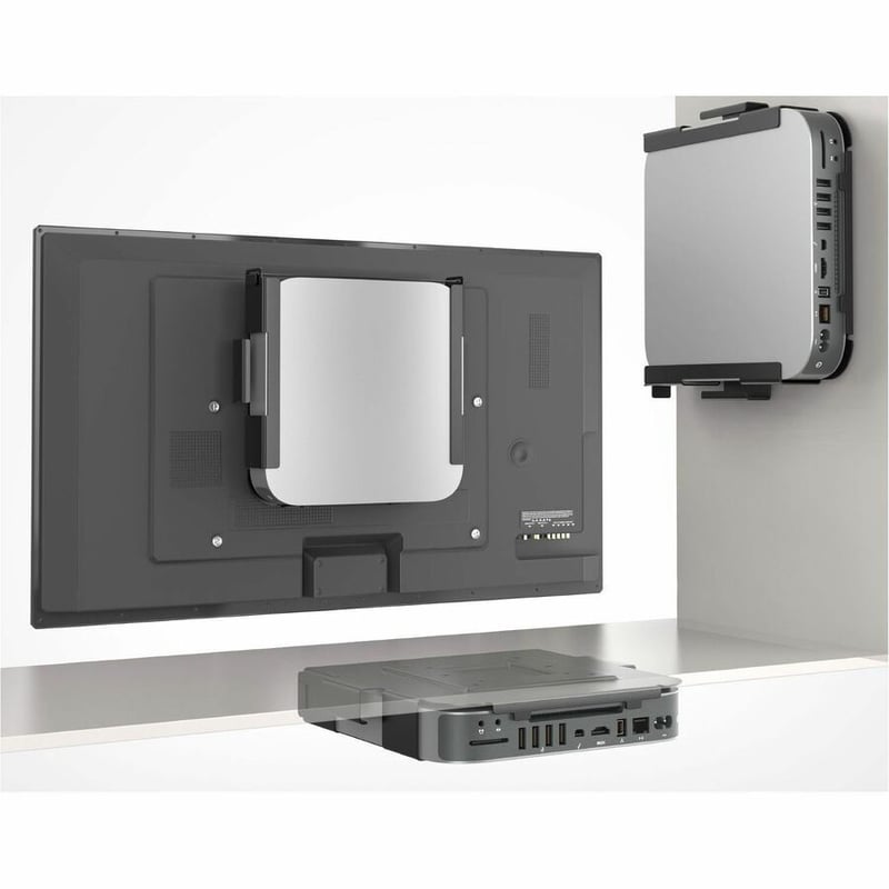CTA Digital VESA Compatible Mac Mini Mount - Thumbnail 2