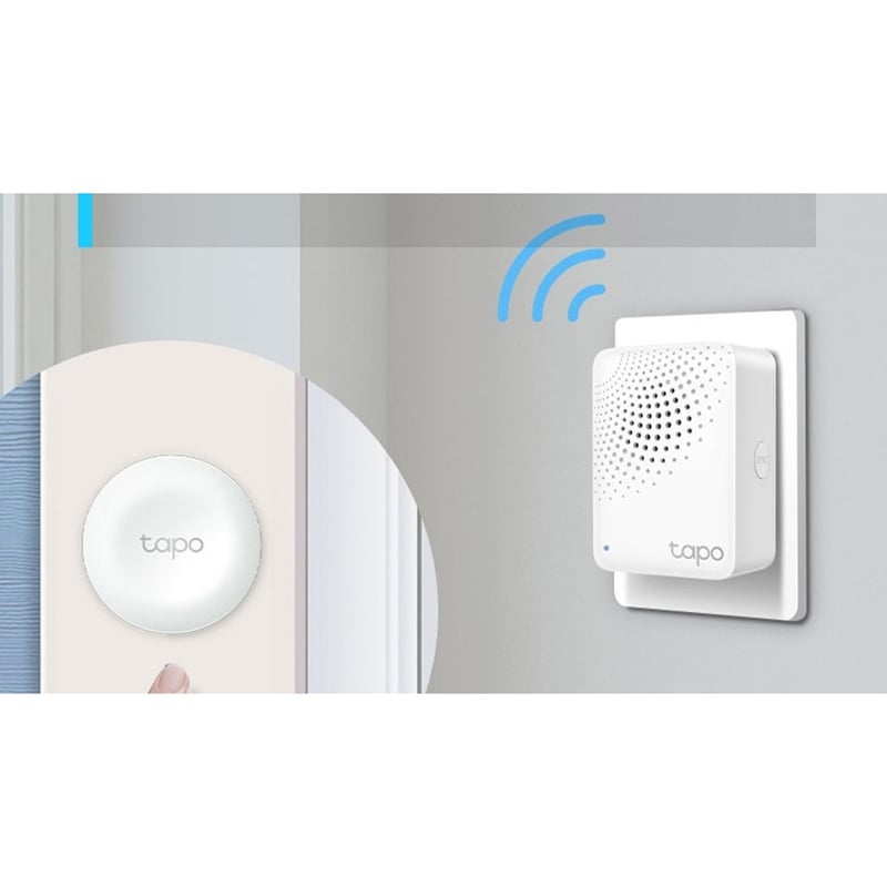 TP-Link Smart Home Hub - Thumbnail 4