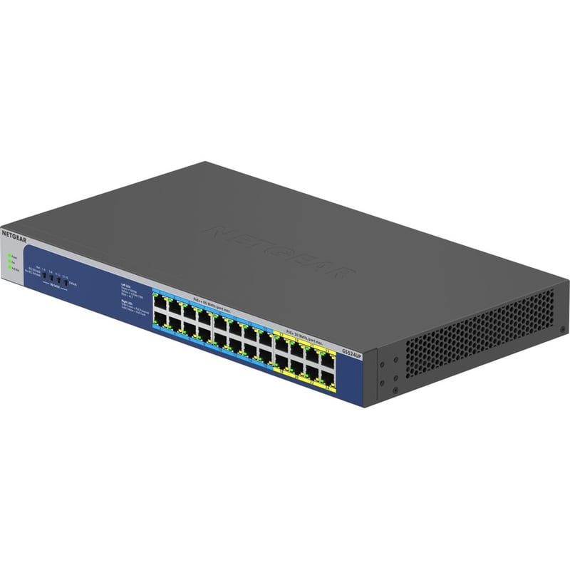 Netgear GS524UP Ethernet Switch - Thumbnail 5