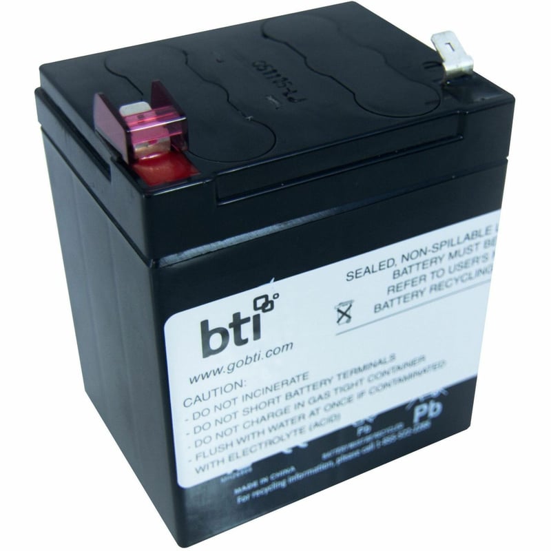 APCRBCV211-BTI 12V 5AH SLA BATT BTI APCRBCV211-BTI 12V 5AH SLA BATT