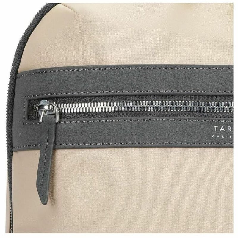 Targus Newport TBB59906GL Carrying Case (Backpack) for 15" Notebook - Tan - Thumbnail 5